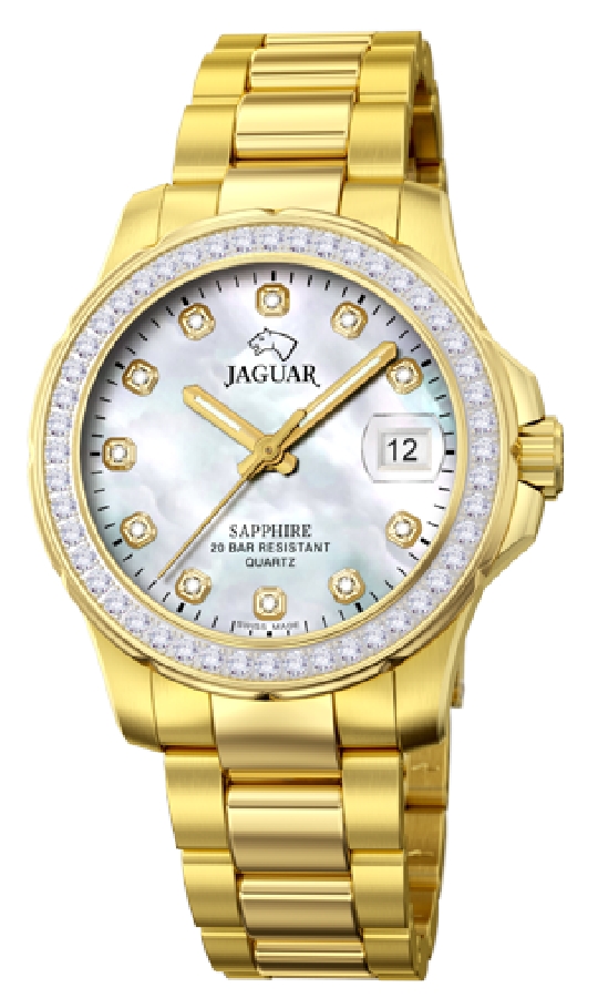 reloj jaguar - Compra venta en todocoleccion