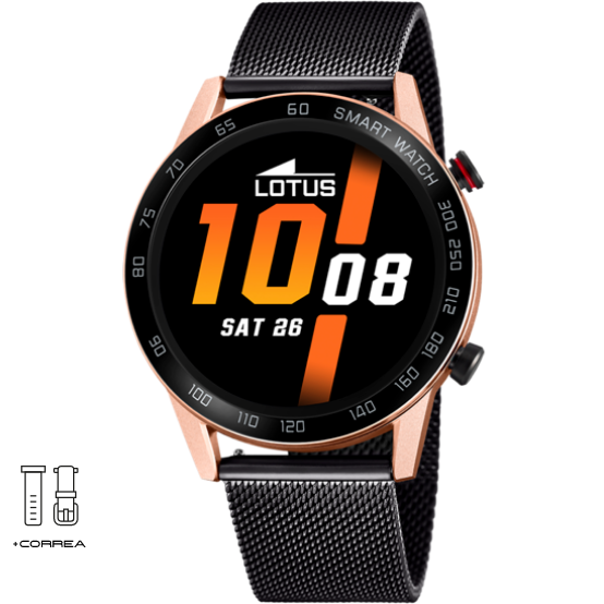 Reloj Lotus Smartwatch Hombre 50019/1
